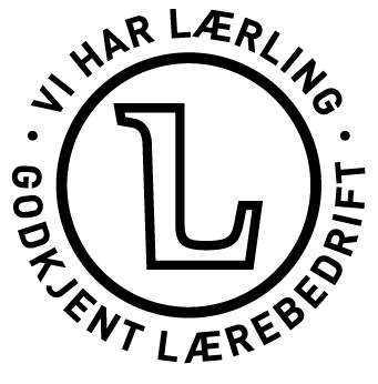 Logo - Godkjent lærebedrift